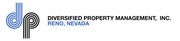 Property Management Company Logo Diversified Property Management, Inc.