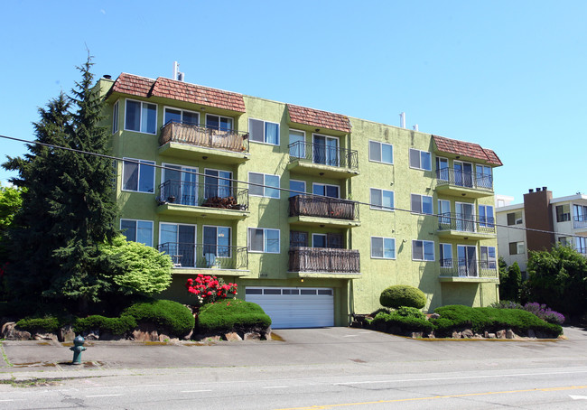 10110 Greenwood Ave in Seattle, WA - Building Photo - Building Photo