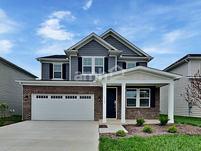 property at 1124 Heritage Blvd