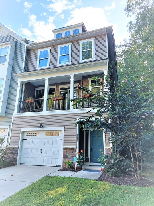 6567 Revere St in Williamsburg, VA - Building Photo
