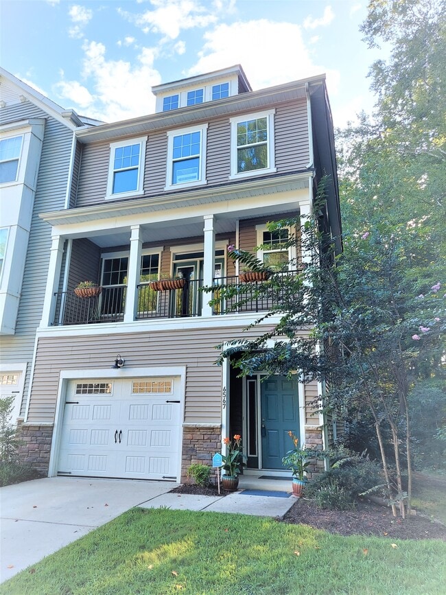 property at 6567 Revere St