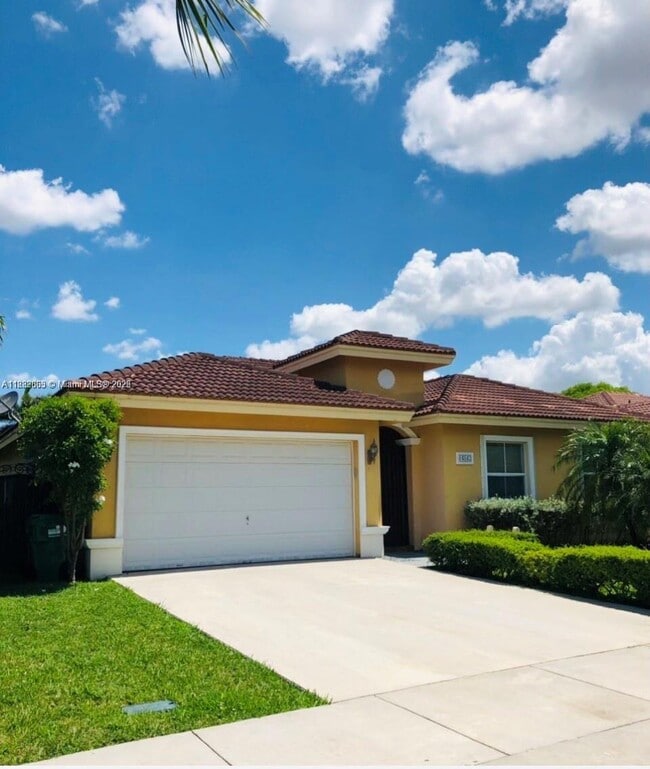 property at 14843 SW 28 Ln