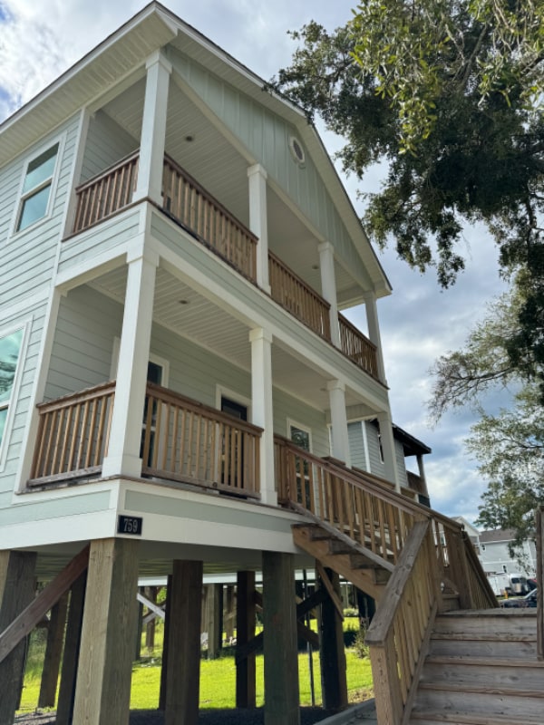 759 Bay Breeze Dr in Biloxi, MS - Building Photo - Building Photo