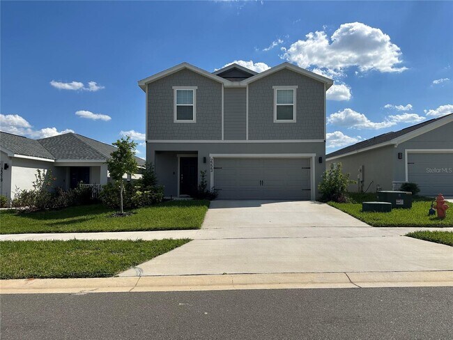 property at 2223 Orchid Dr