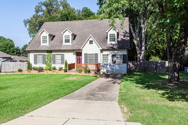 property at 4118 Fonta Rd