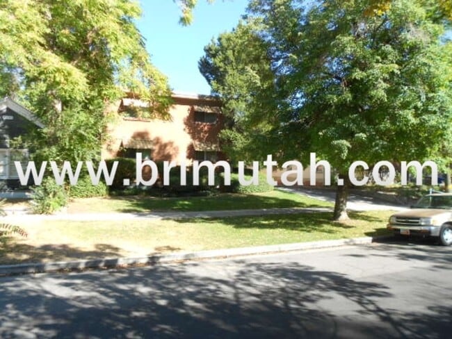 property at 243 S 600 E