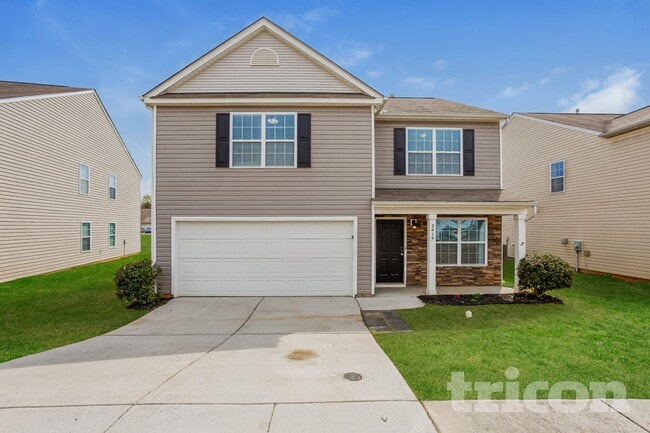 property at 2414 Dewey Creek Ln