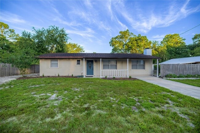 property at 3708 NE 25th Ave