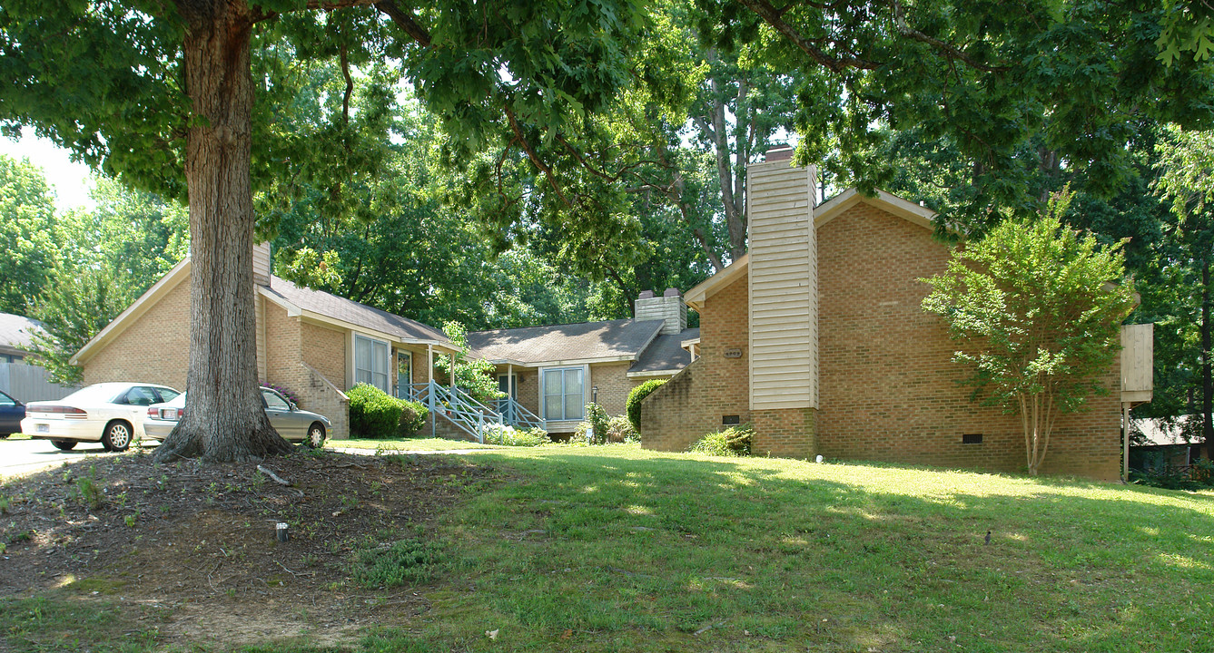 4709 Hollowell Ln in Raleigh, NC - Building Photo