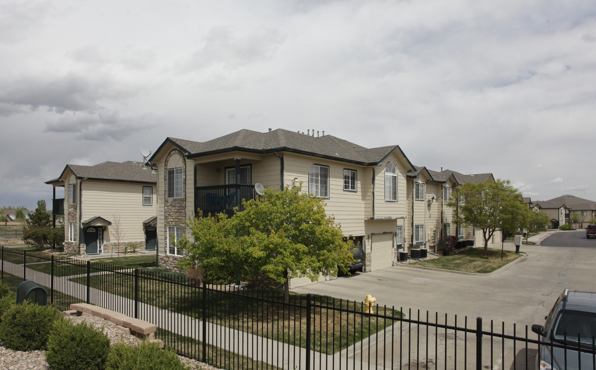 Settlers Chase Heritage Condominium in Thornton, CO - Building Photo