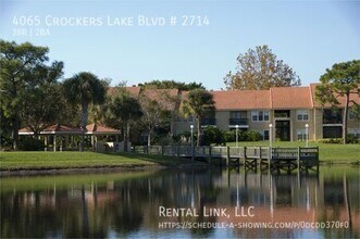 4065 Crockers Lake Blvd in Sarasota, FL - Building Photo - Building Photo