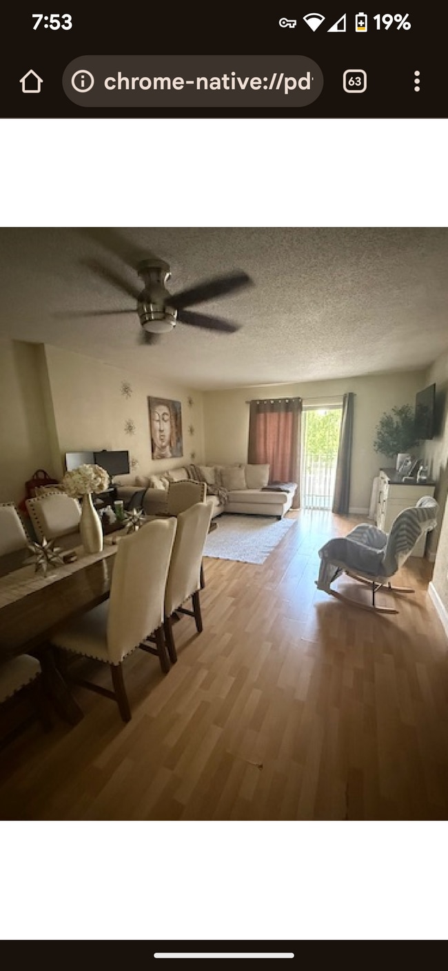 property at 8200 SW 210th St