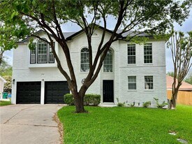1706 Winners Ribbon Cir in Pflugerville, TX - Building Photo