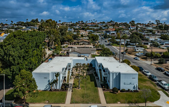 3384 & 3390 Monroe Street in Carlsbad, CA - Building Photo - Building Photo