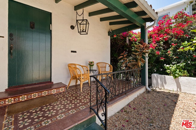 property at 7918 Hillside Ave