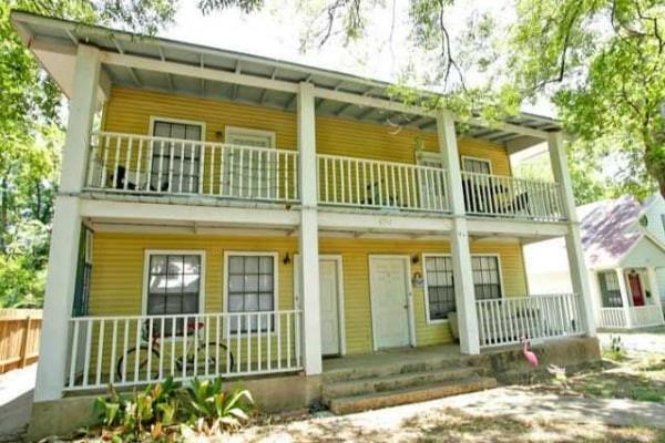 property at 4511 Avenue B