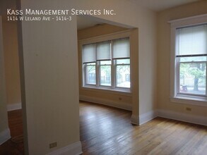 1414 W Leland Ave in Chicago, IL - Building Photo - Building Photo