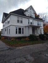 26 Fair St in Laconia, NH - Building Photo