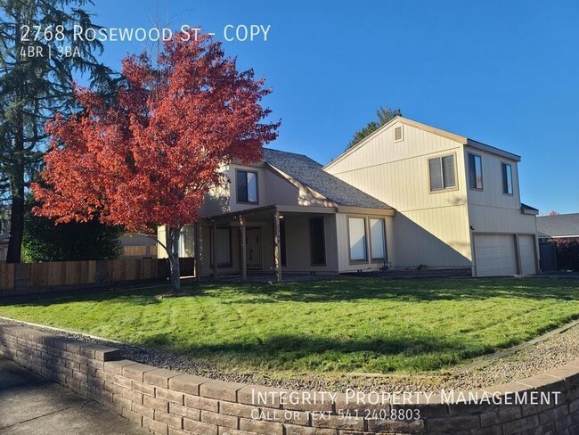 property at 2768 Rosewood St