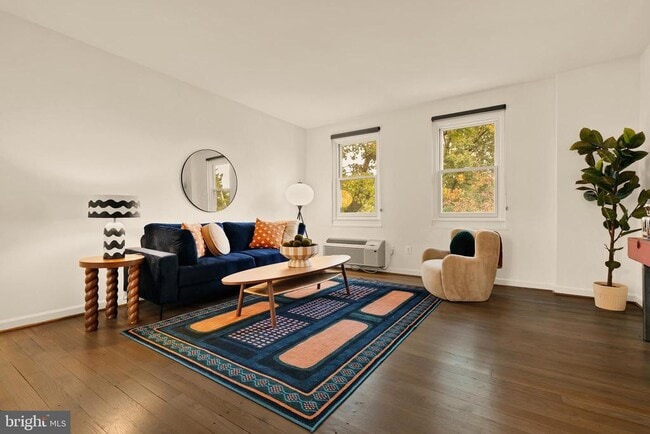 property at 4818 Chevy Chase Dr