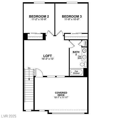 property at 8683 Luxuriant Ave