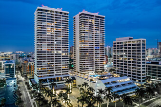 The Plaza of the Palm Beaches in West Palm Beach, FL - Building Photo - Building Photo