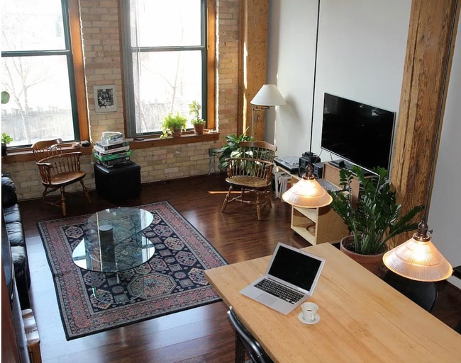 property at 210 N 2nd St