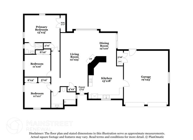 2904 Huntleigh Dr in The Village, OK - Building Photo - Building Photo