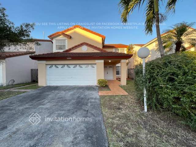 property at 11011 SW 151st Pl