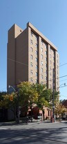 Phoenix Place in Toronto, ON - Building Photo