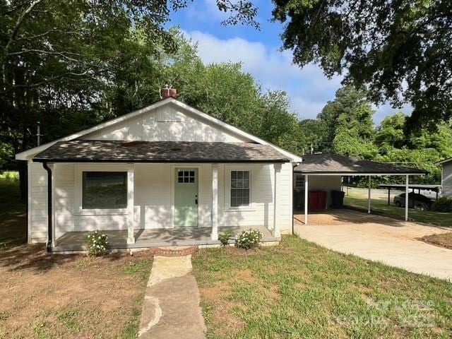 property at 153 Mock Rd