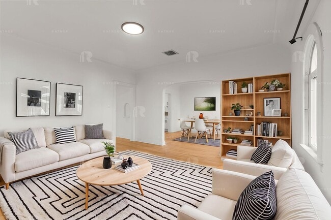 property at 1239 N June St