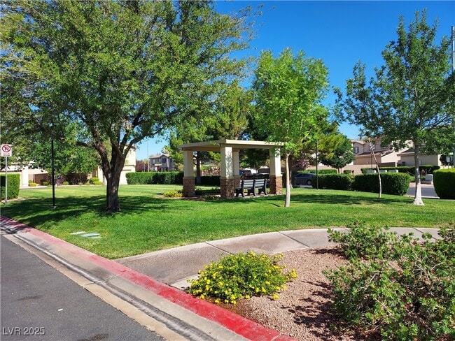 property at 1227 El Fuego Trail