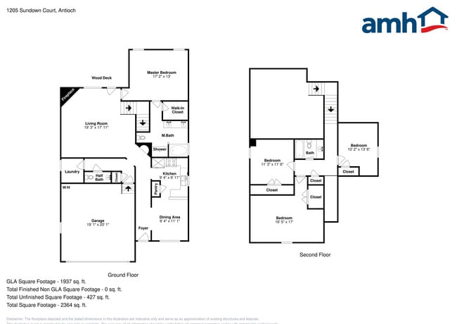 1205 Sundown Ct in Antioch, TN - Building Photo - Building Photo