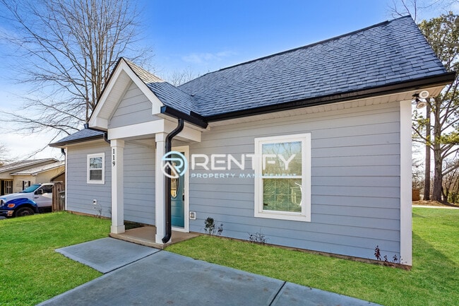 119 Walnut St in Monroe, NC - Building Photo - Building Photo