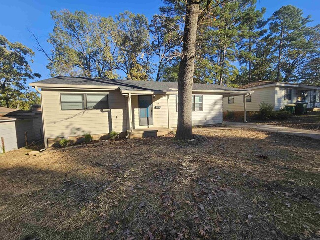 54 Purdue Cir in Little Rock, AR - Building Photo - Building Photo