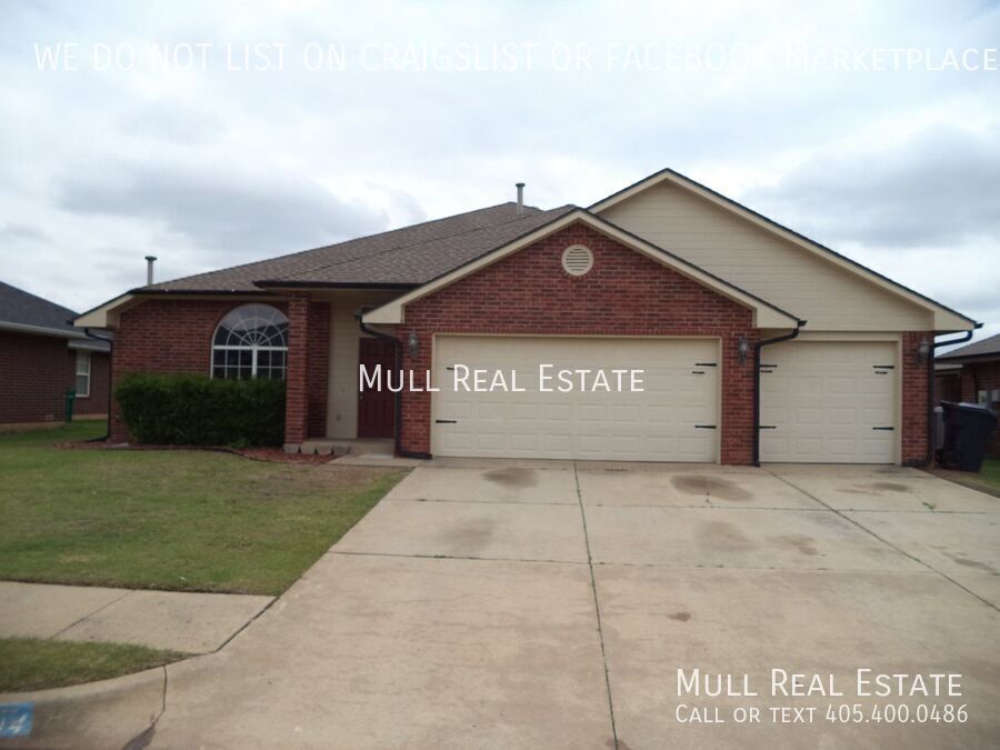5404 SE 80th St in Oklahoma City, OK - Foto de edificio
