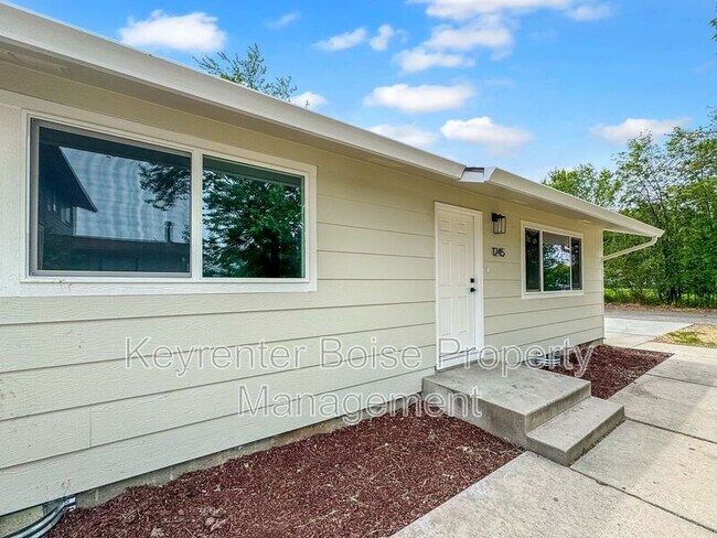 property at 1245 S Security Ln