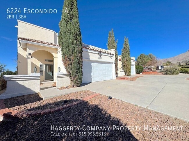 property at 6224 Escondido Dr