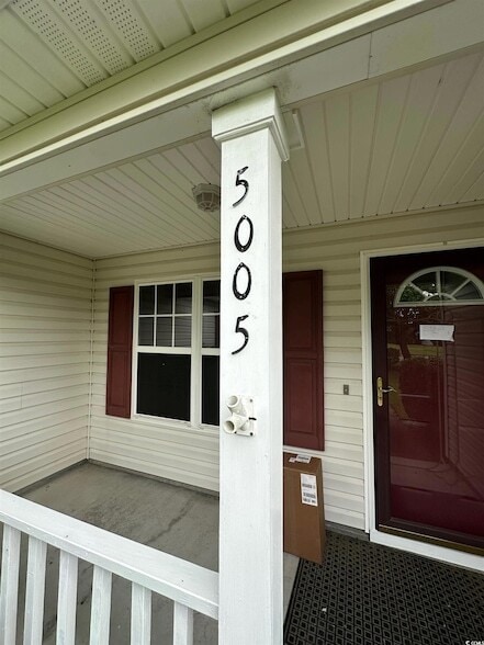 5005 Medieval Dr in Conway, SC - Building Photo - Building Photo