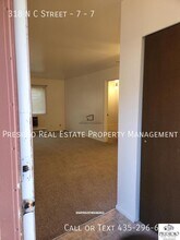318 N Center St in Salt Lake City, UT - Building Photo - Building Photo