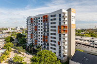 The Gallery On The River in Miami, FL - Foto de edificio - Building Photo