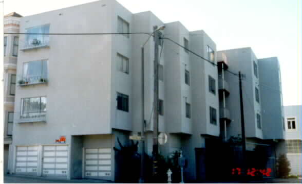 15 Lincoln Way in San Francisco, CA - Foto de edificio - Building Photo