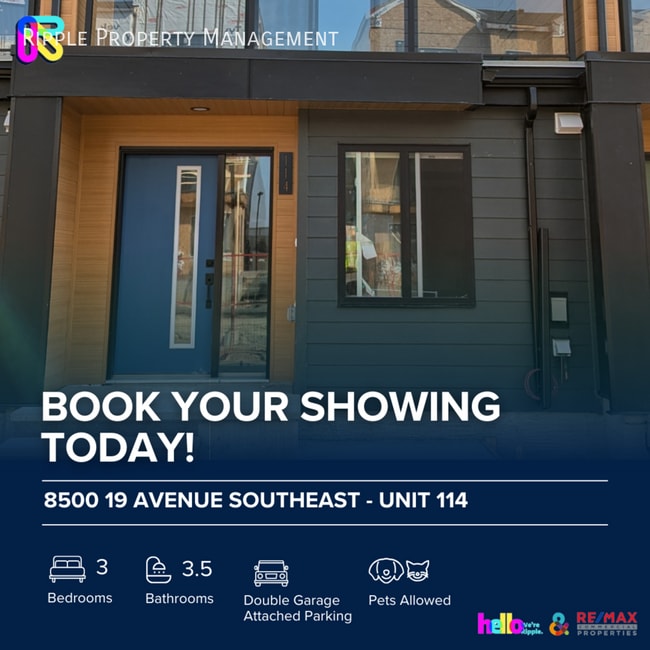 property at 8500-8519 19 Ave SE