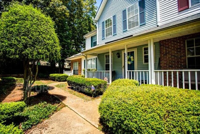 property at 6311 Windsor Gate Ln
