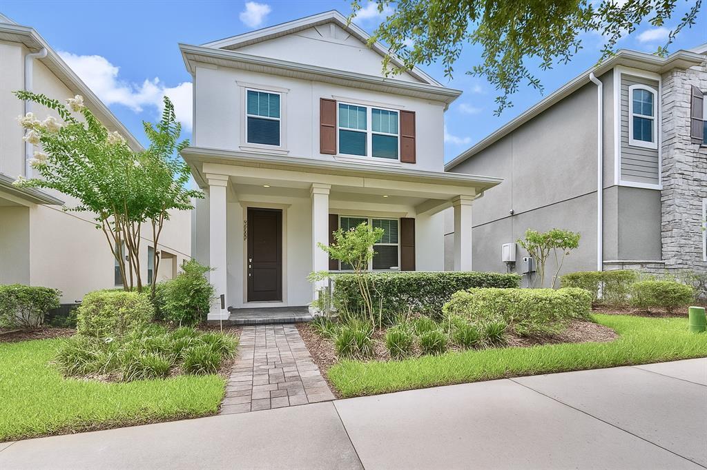 15167 Newtonia St in Winter Garden, FL - Building Photo