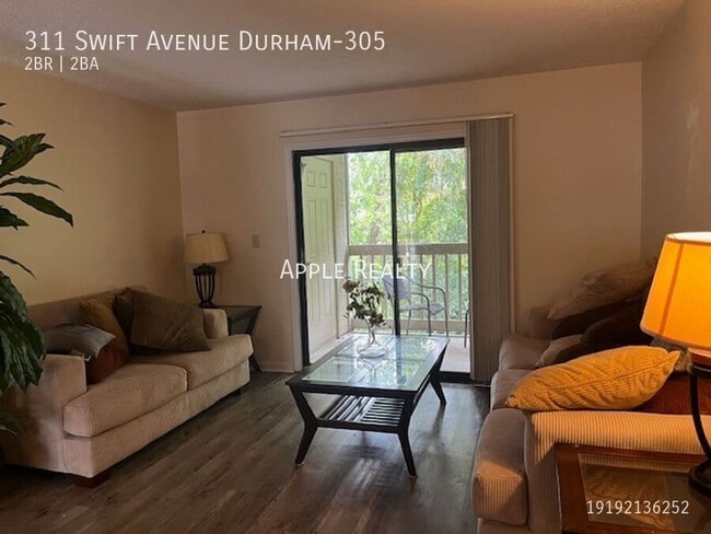 311 Swift Ave in Durham, NC - Building Photo - Building Photo