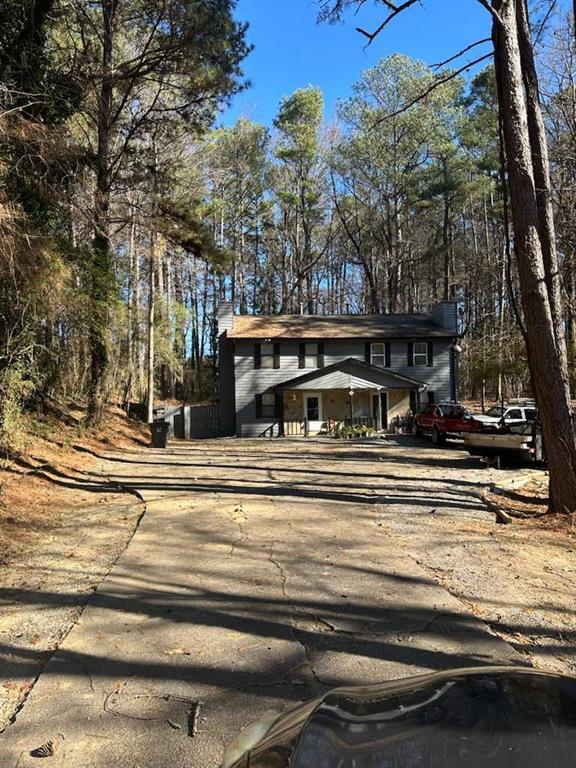 property at 337 Bradley Woods Ct NW