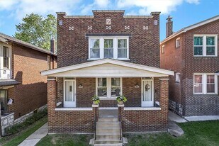 4932 Loughborough Ave in St. Louis, MO - Building Photo