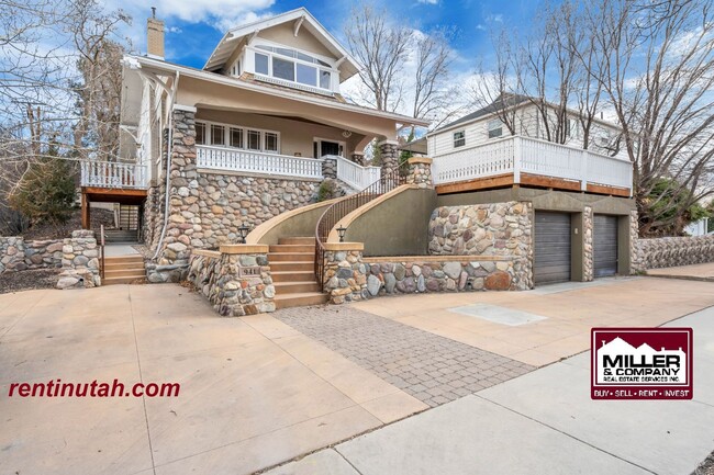 941 S 1300 E in Salt Lake City, UT - Building Photo - Building Photo